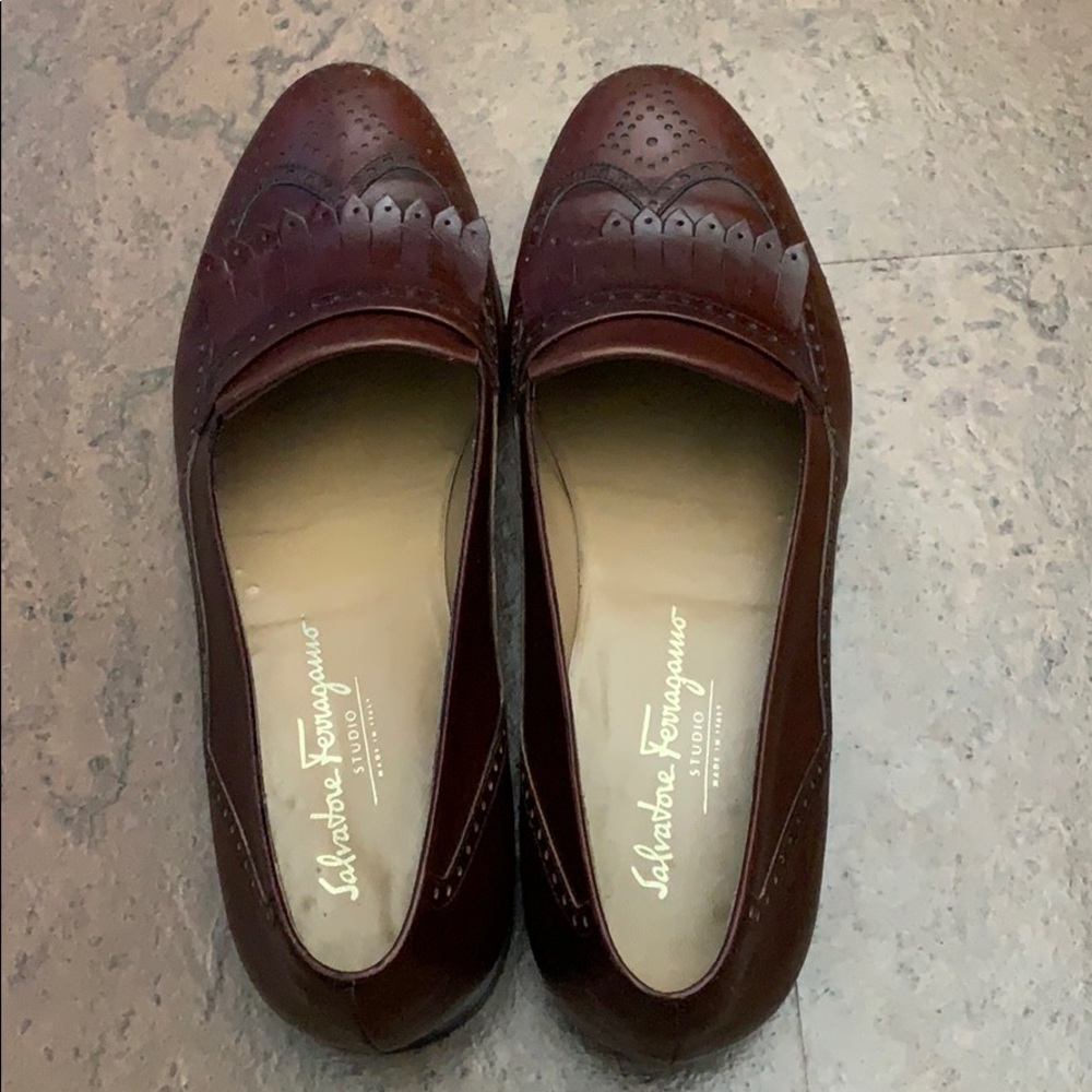 Salvatore Ferragamo men’s loafers